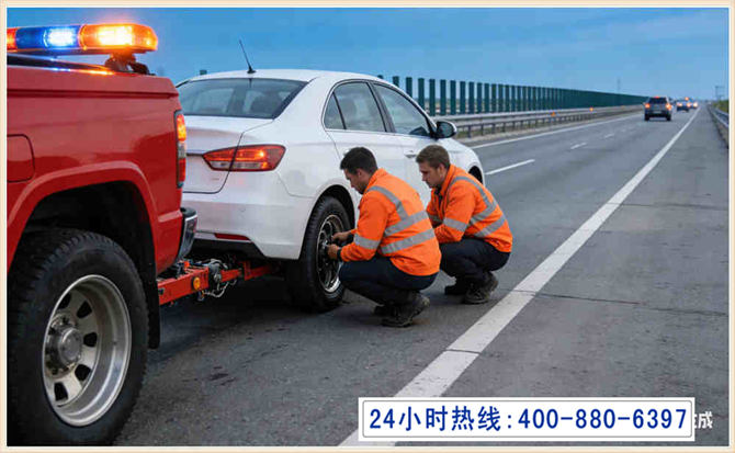 长阳道路救援 长阳道路救援